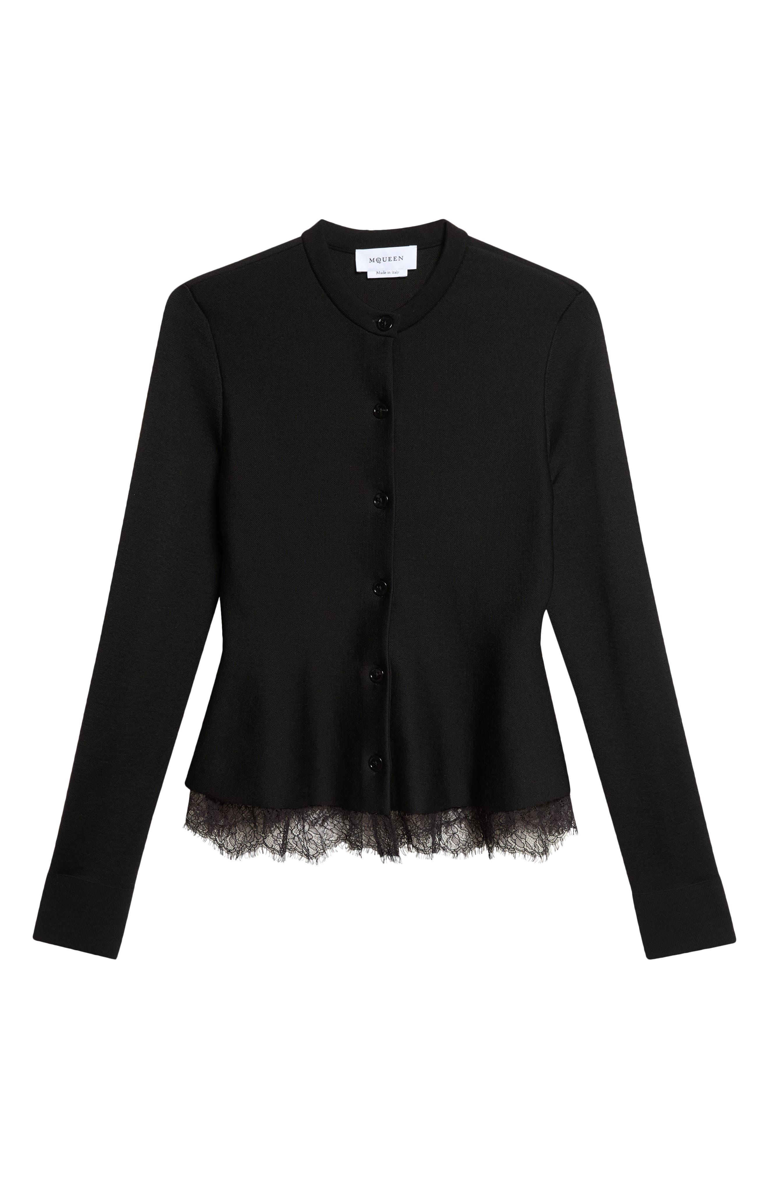 selected BLACK