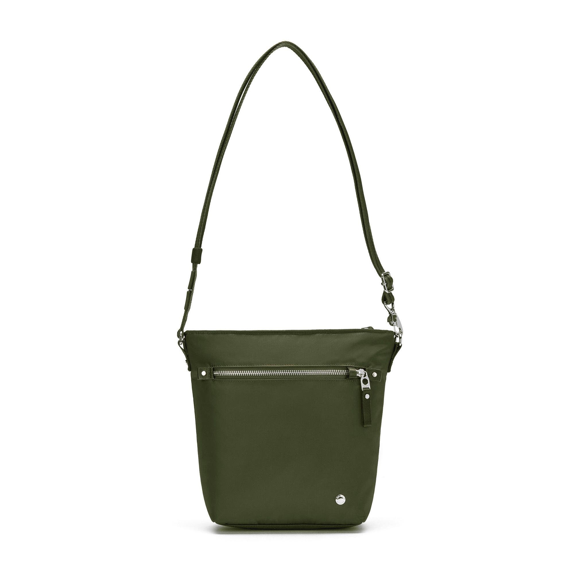 W Crossbody, Main, color, Olive