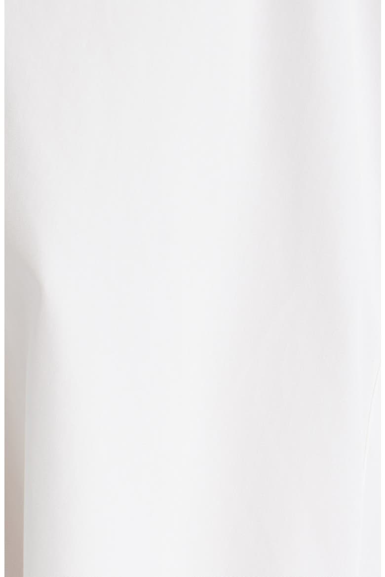 Dollana Oversize Cotton Shift Dress, Alternate, color, BRIGHT WHITE