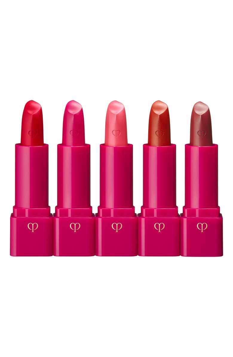 Clé de Peau Beauté Mini Lipstick Set, Main, color,