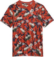 Ted Baker London Jimbod Graphic Tee