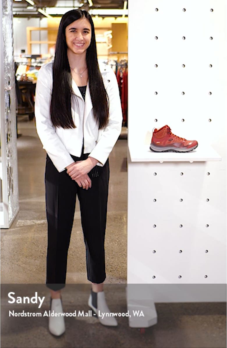 Terradora II Waterproof Sneaker, sales video thumbnail