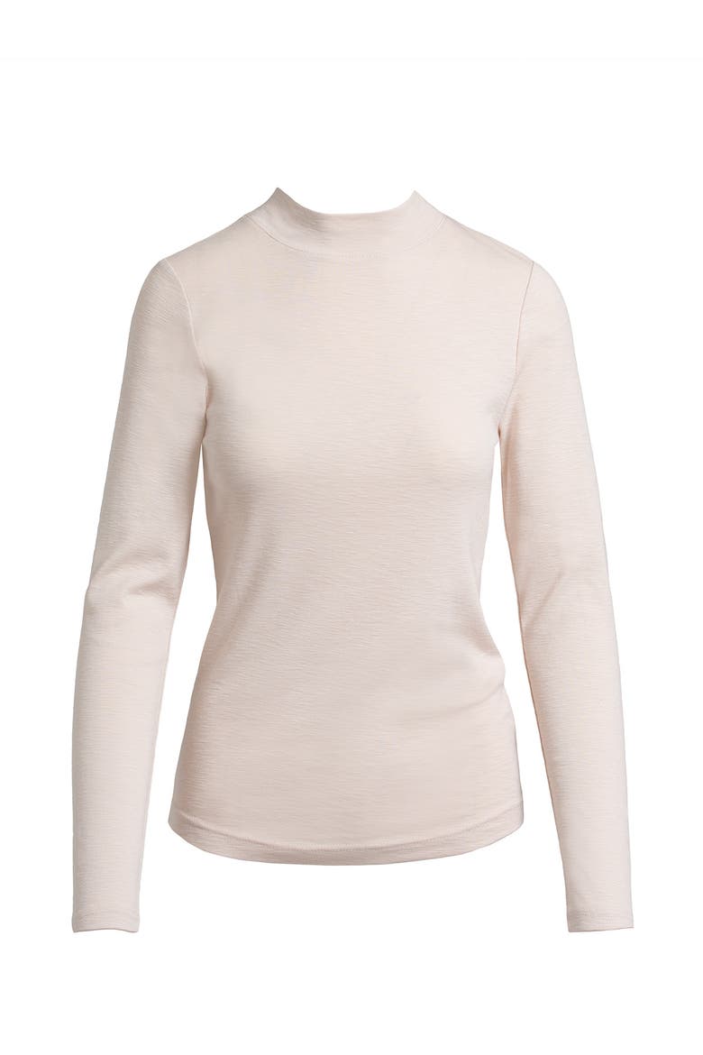 Long Sleeve Knit Top, Alternate, color, Pink Shadow