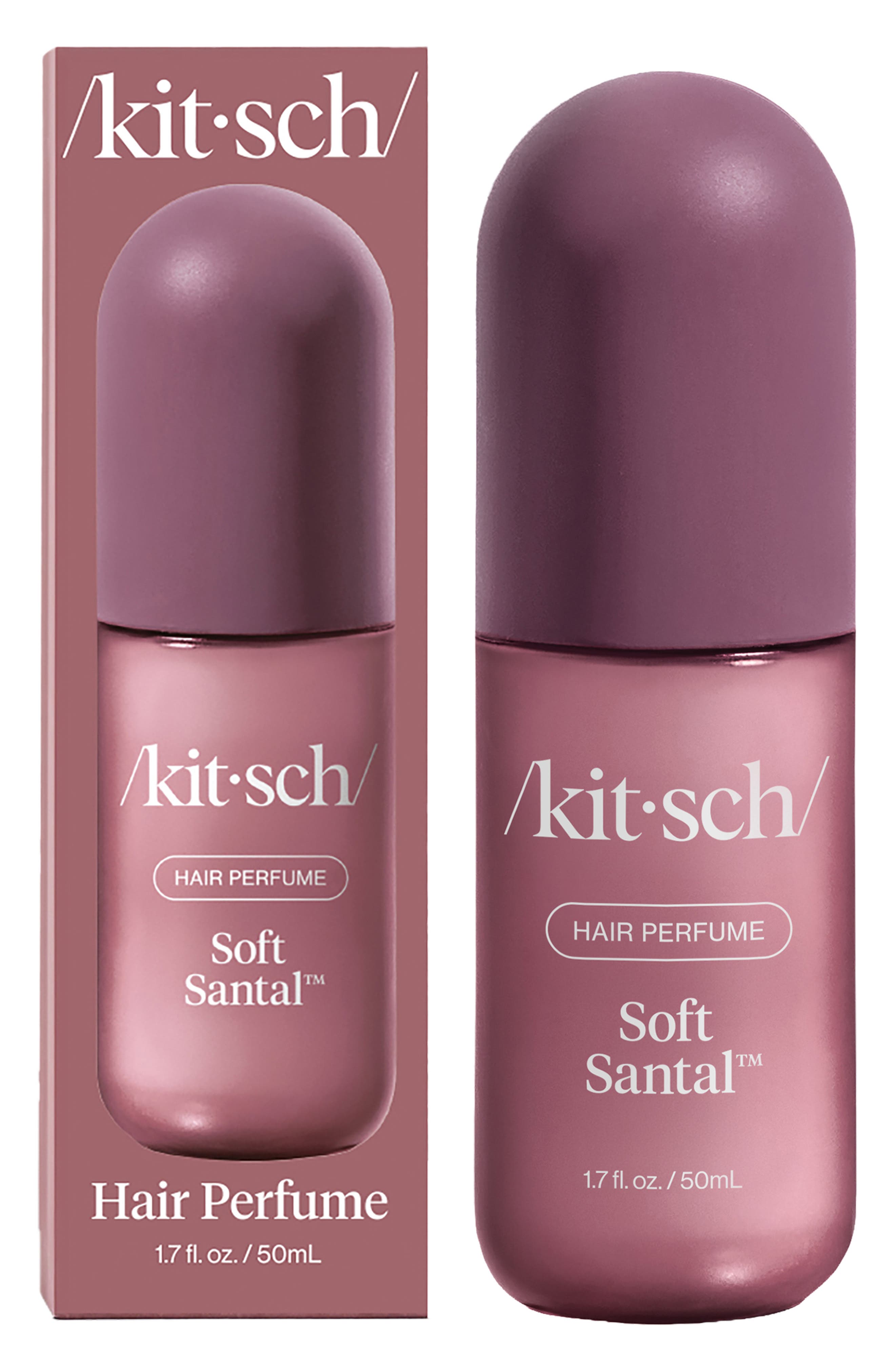 Soft Santal Hair & Body Perfume Mist