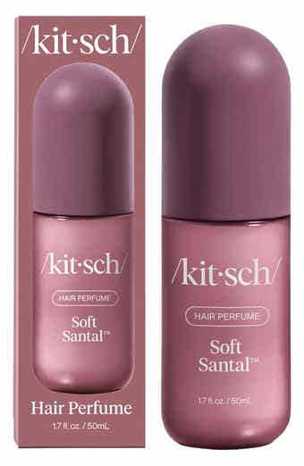 Soft Santal Hair & Body Perfume Mist