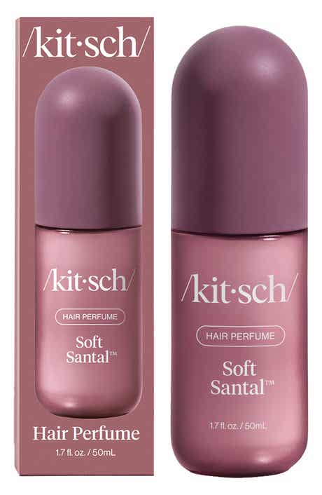 Soft Santal Hair & Body Perfume Mist