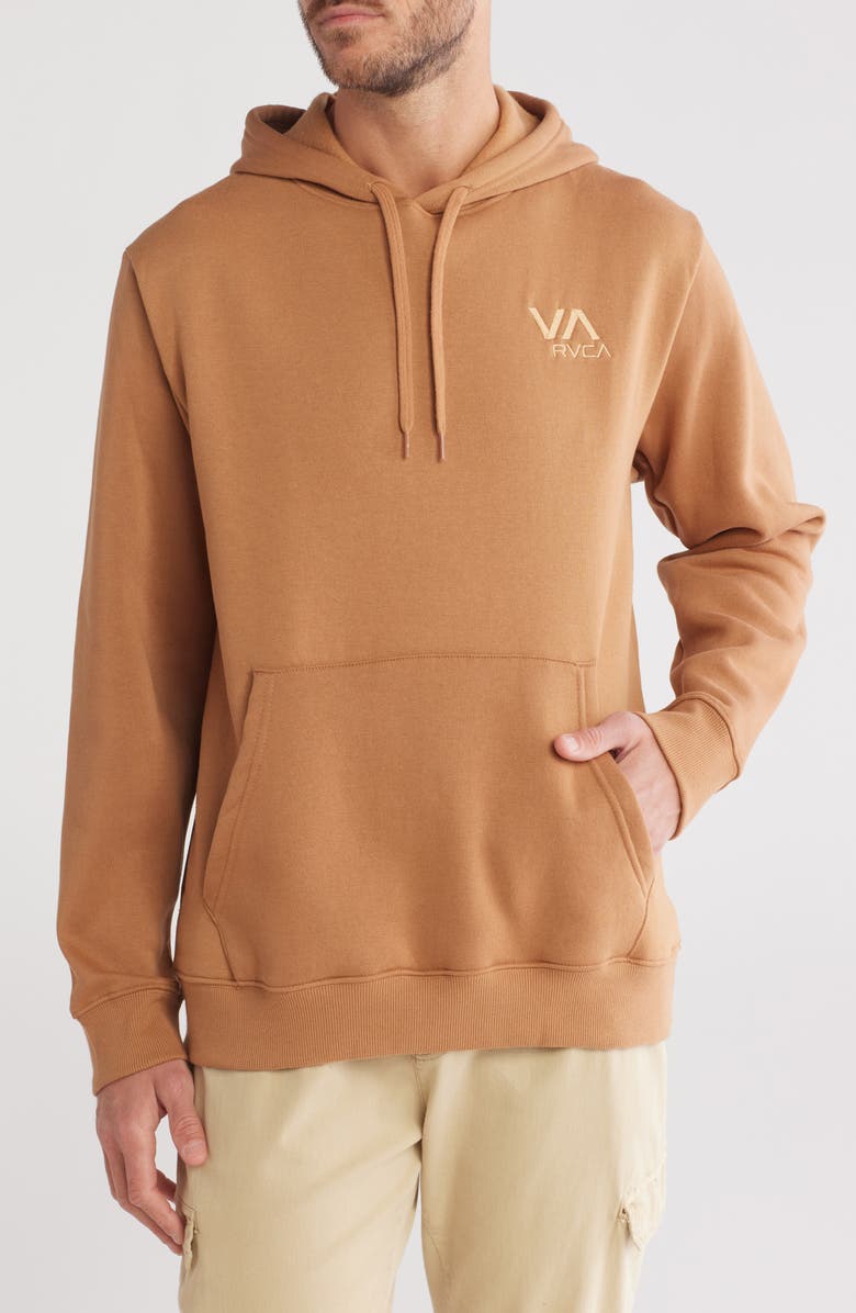 RVCA Wilson Hoodie, Main, color, 