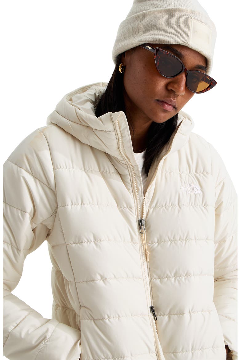 Aconcagua Hood Parka, Alternate, color, WHITE DUNE