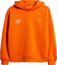 Reiss x McLaren Rowan Cotton Hoodie