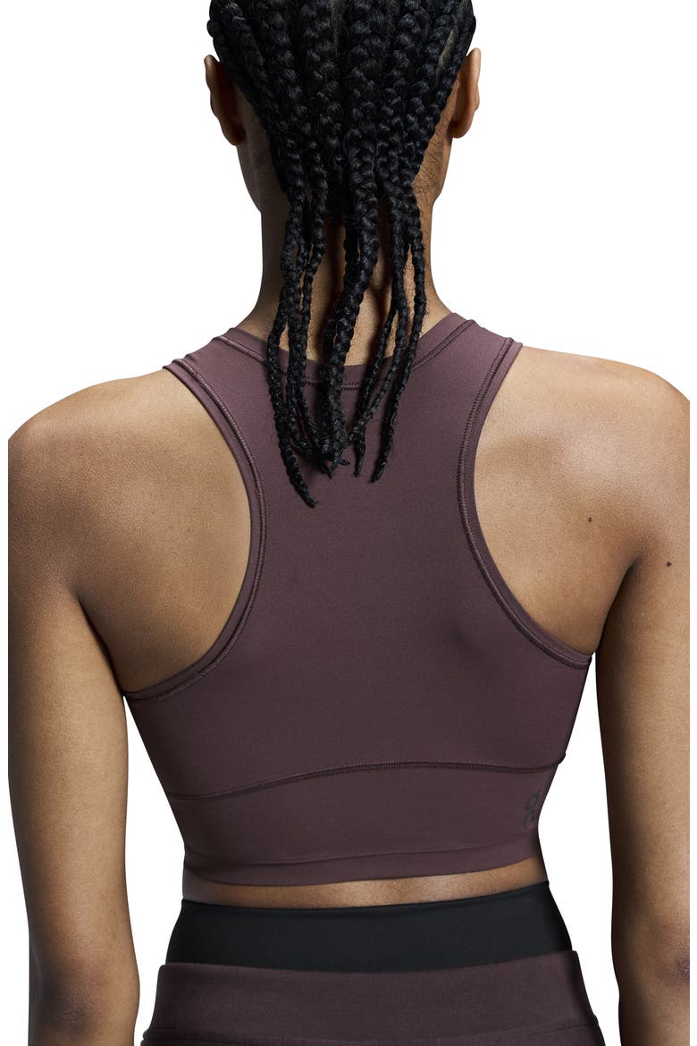 Movement Crop Tank Top, Alternate, color, MULBERRY