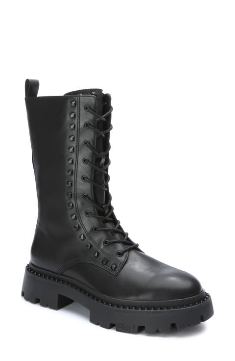 Gaga Platform Combat Boot (Women)