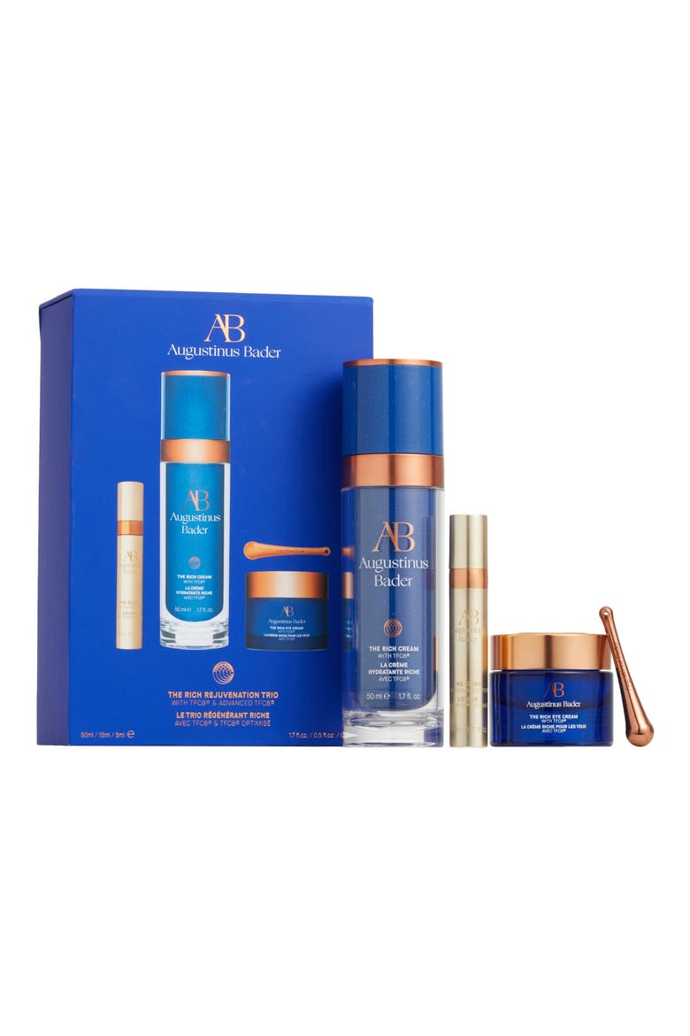 The Rich Rejuvenation Trio $530 Value, Alternate, color, NO COLOR