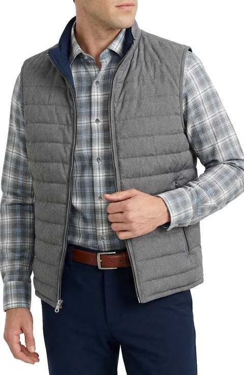 Reversible Puffer Vest