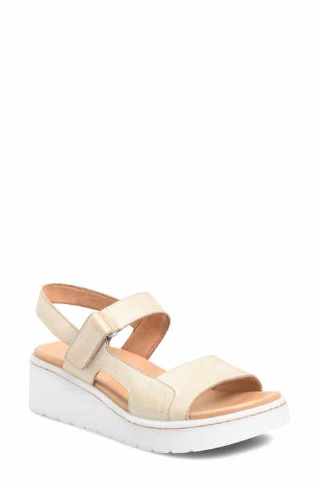Børn Kit Slingback Platform Sandal