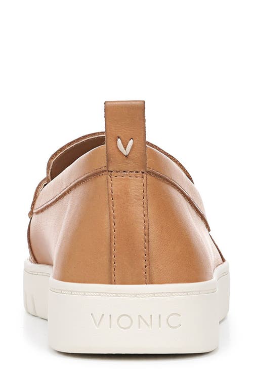 Vionic Chantel Penny Loafer Slip-on Sneaker In Multi