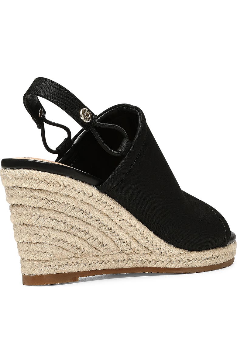 NYDJ Cai Slingback Espadrille Wedge Sandal, Alternate, color,