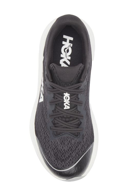 Hoka Kids Rincon 4 Trainers In Black