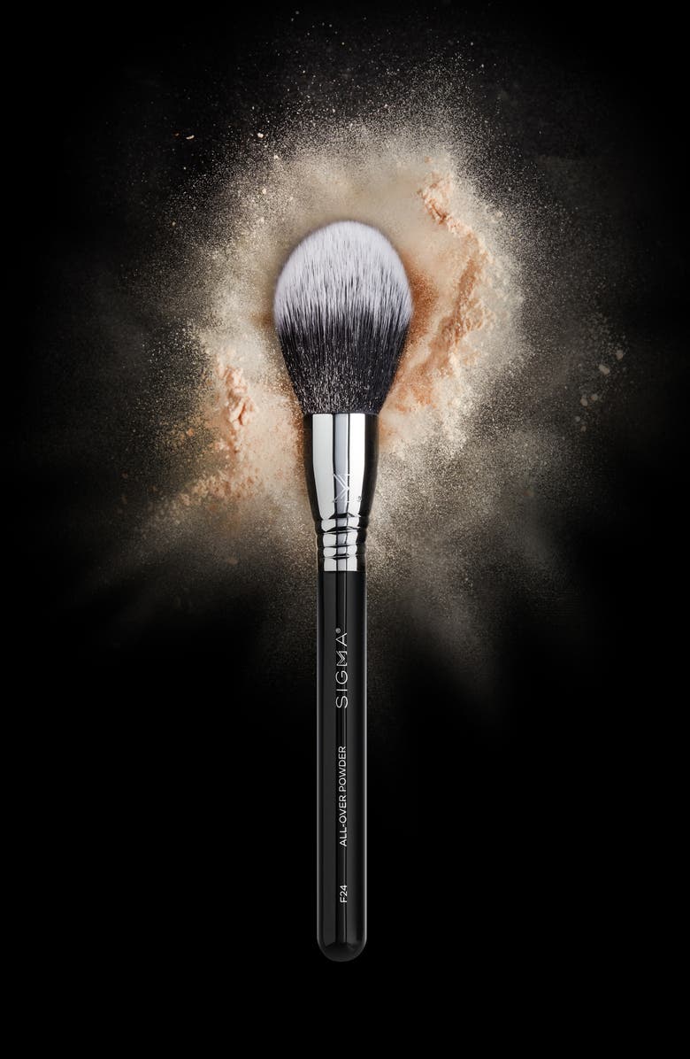 Sigma Beauty F24 All-Over Powder Brush, Alternate, color,
