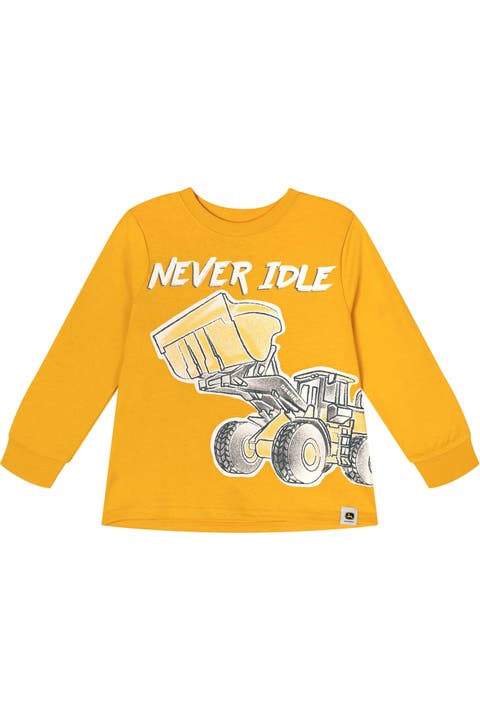 Boys' Long Sleeve T-Shirt