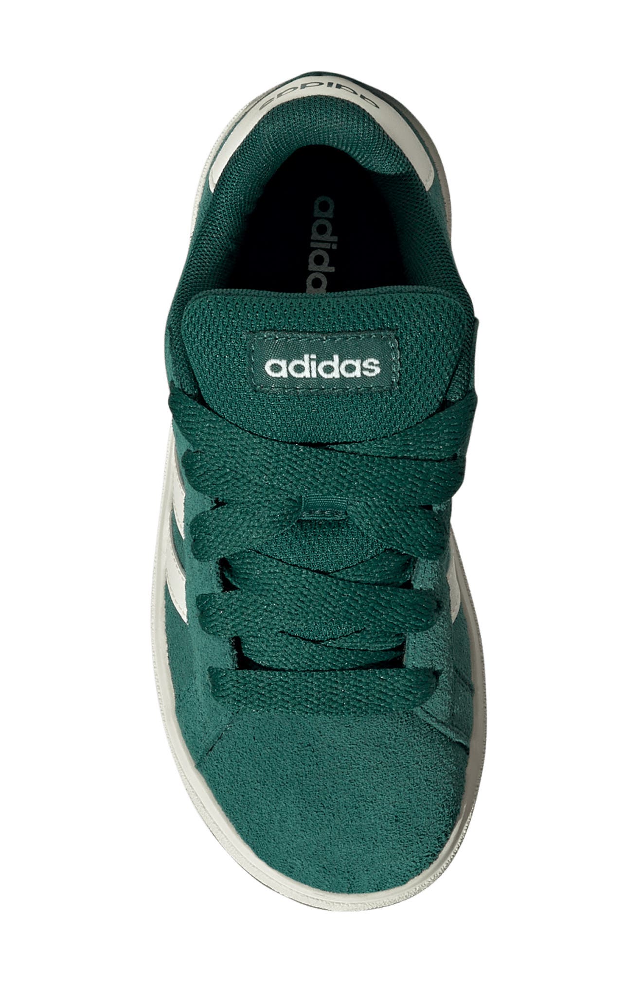 adidas Kids' Grand Court '00s Sneaker, Alternate, color, Cgreen/Owh