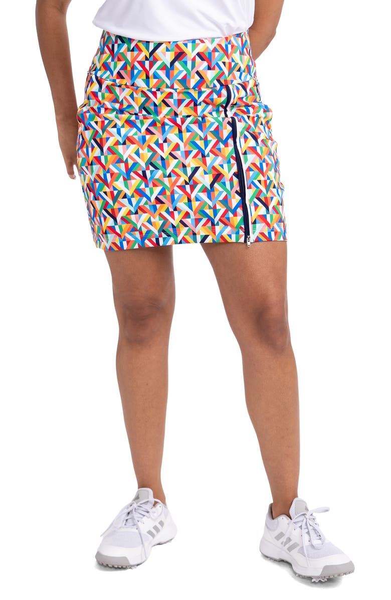 KINONA Summer Sass Golf Skort, Main, color, 