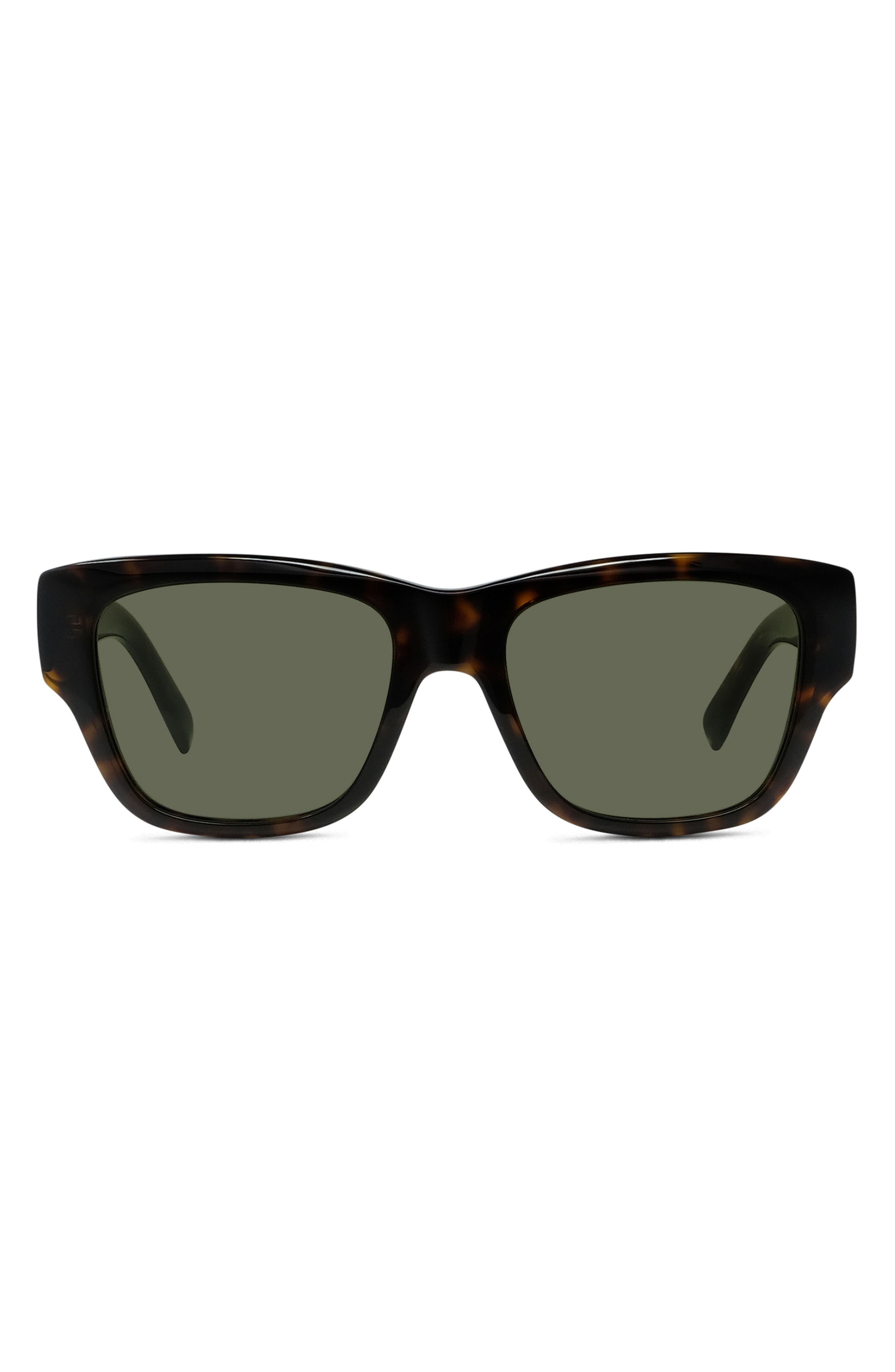 DARK HAVANA / GREEN