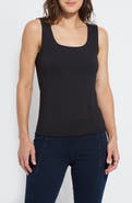 Lysse 'Lyssentials Evie Scoop Neck Tank