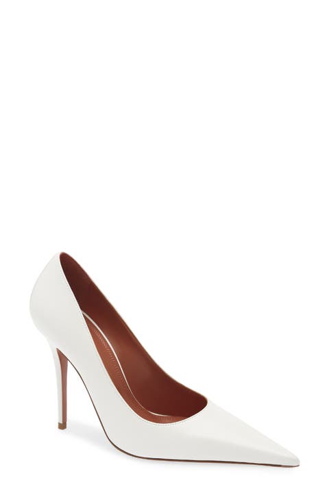 Barbara Pointy Toe Pump (Women)