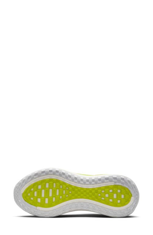 Nike Vomero Plus Running Shoe In White