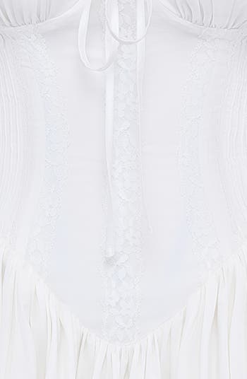 Corset Minidress