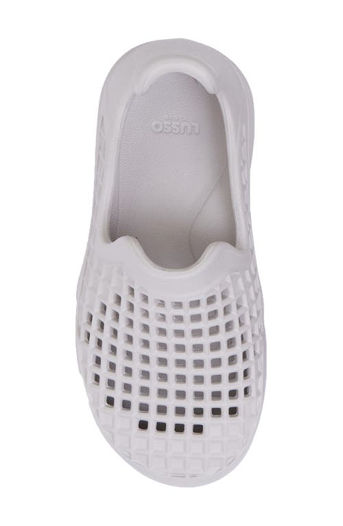 Lusso Cloud Kids' Scenario Slip-on In Coffee
