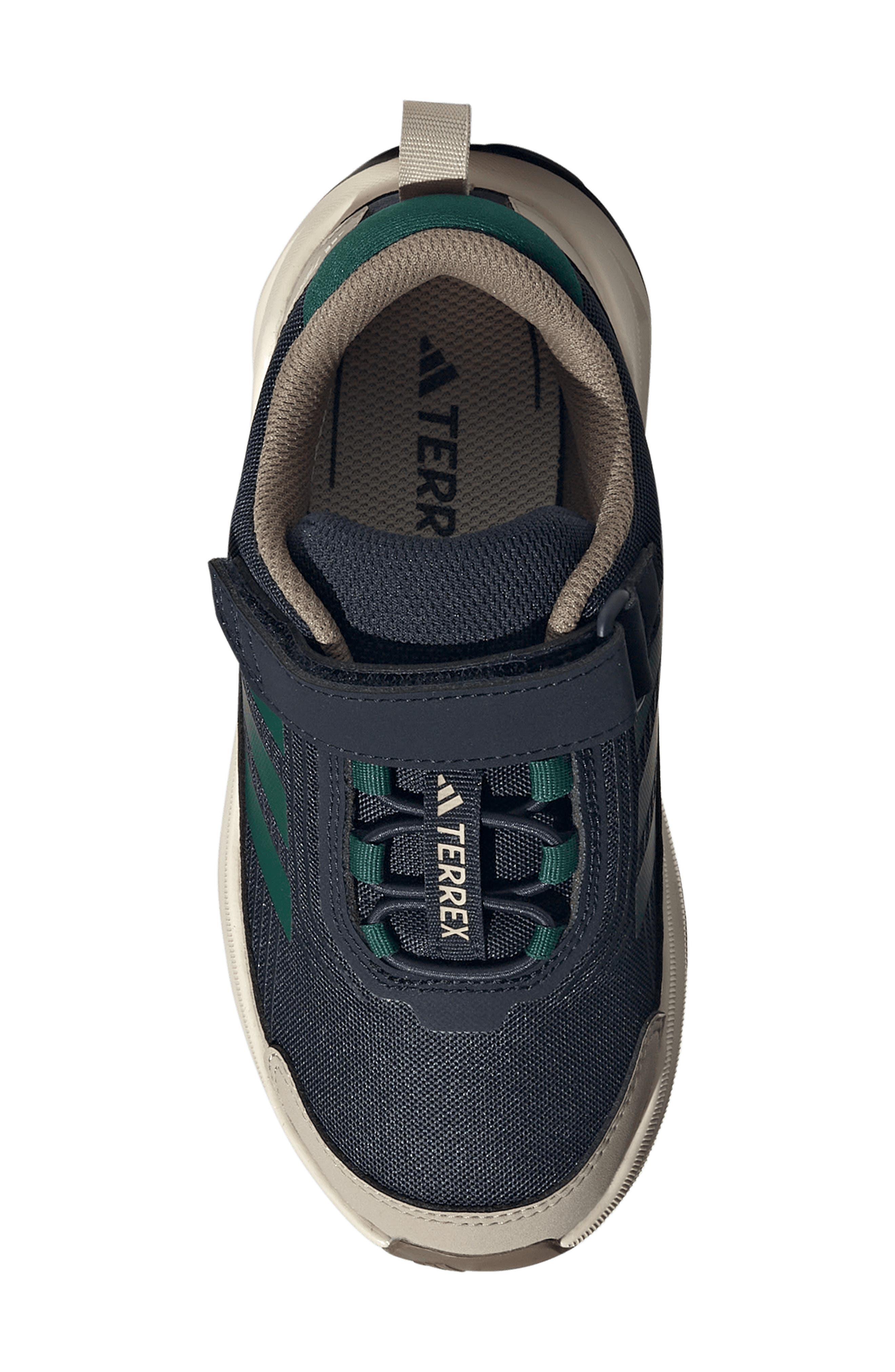 Kids' Terrex Trailmaker 2 Hiking Shoe, Alternate, color, INK/ COLLEGIATE GREEN/ KHAKI