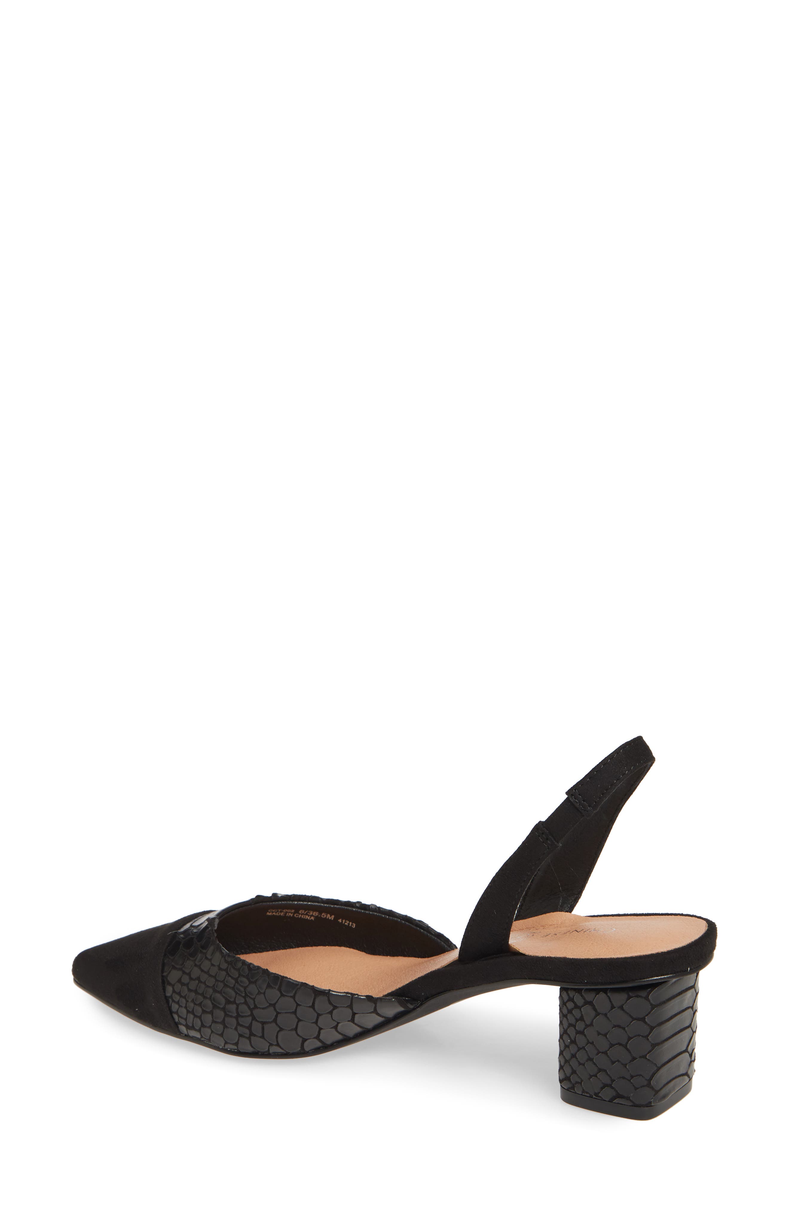 Chinese Laundry Cabella Slingback Pump, Alternate, color, 