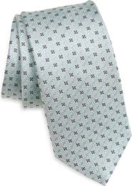 BOSS Neat Silk Jacquard Tie