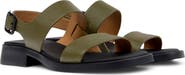 Camper Dana 2-Strap Sandal