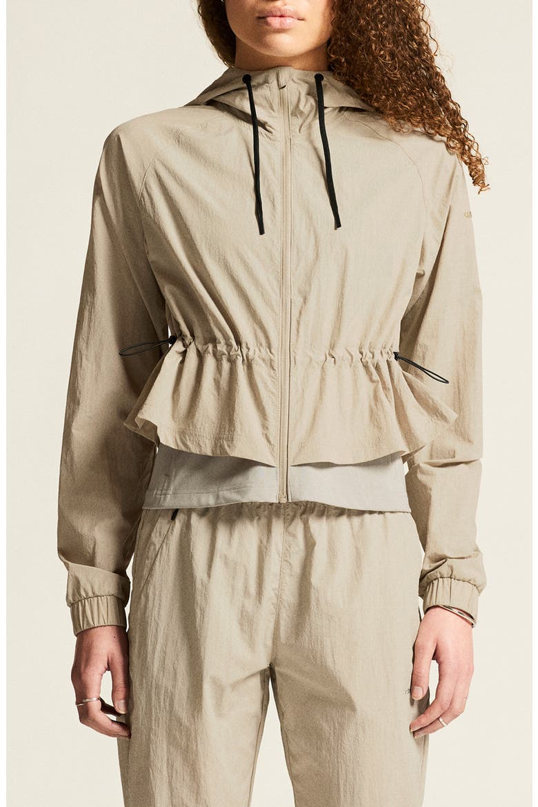 ADV Join Windbreaker, Main, color, HAY