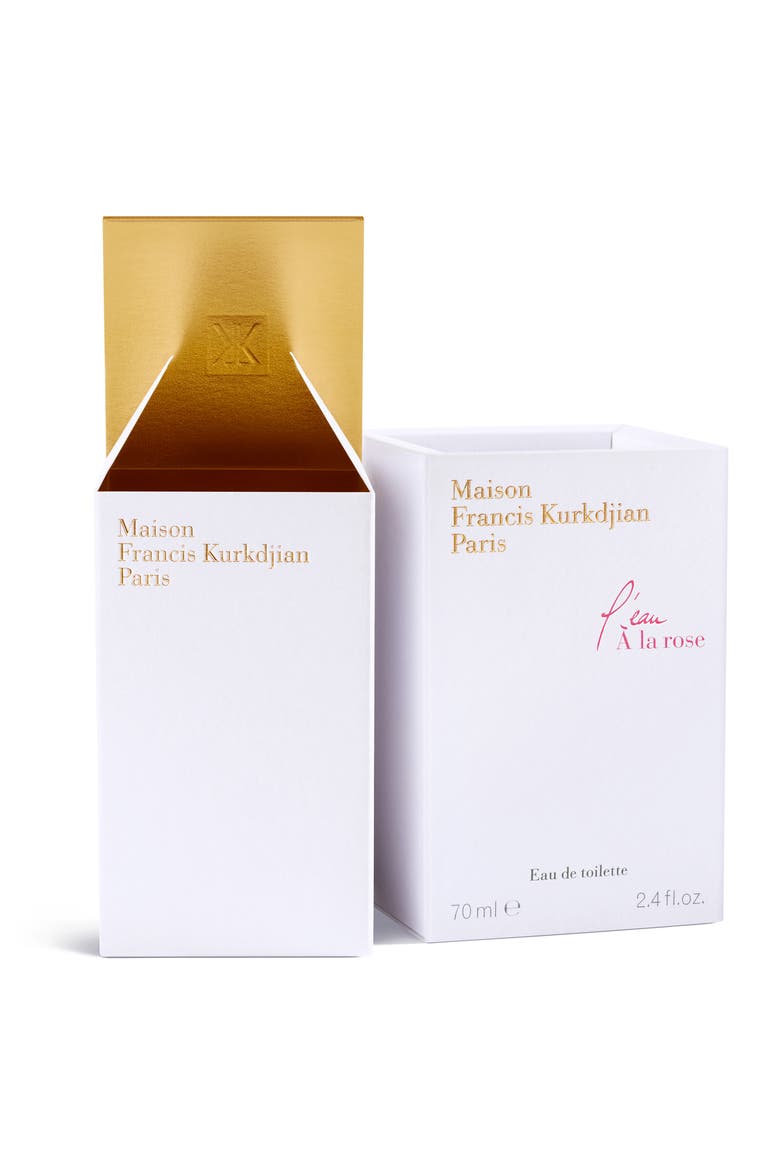 L'eau À la Rose Eau de Toilette, Alternate, color, NONE
