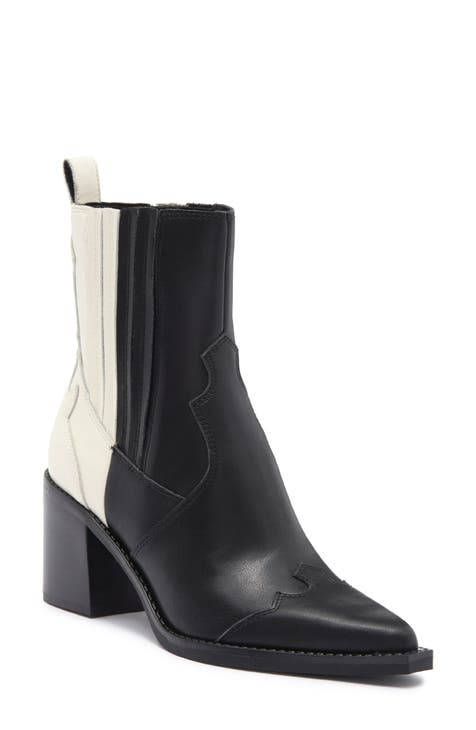 Jennie Western Bootie (Women)