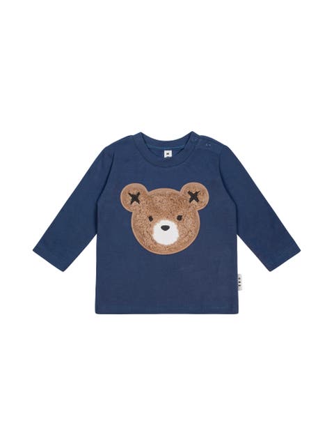 Furry Huxbear Longsleeve Top (Baby)