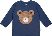 Huxbaby Furry Huxbear Longsleeve Top