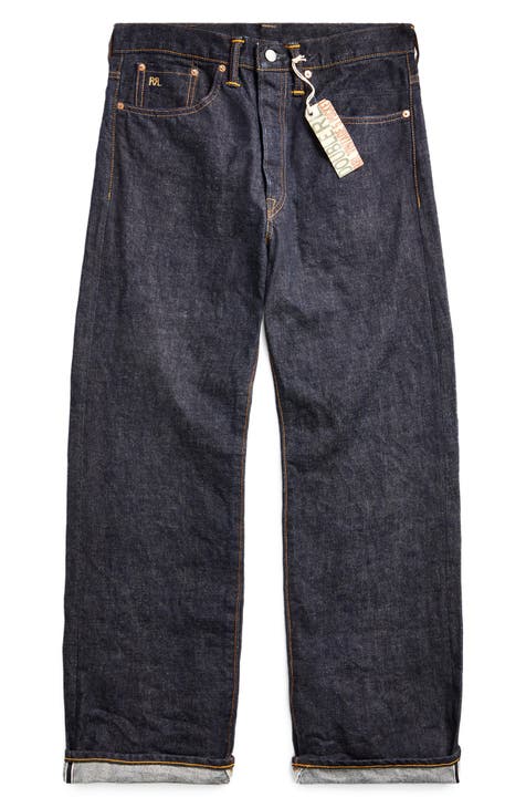 Men s Double RL Pants Nordstrom