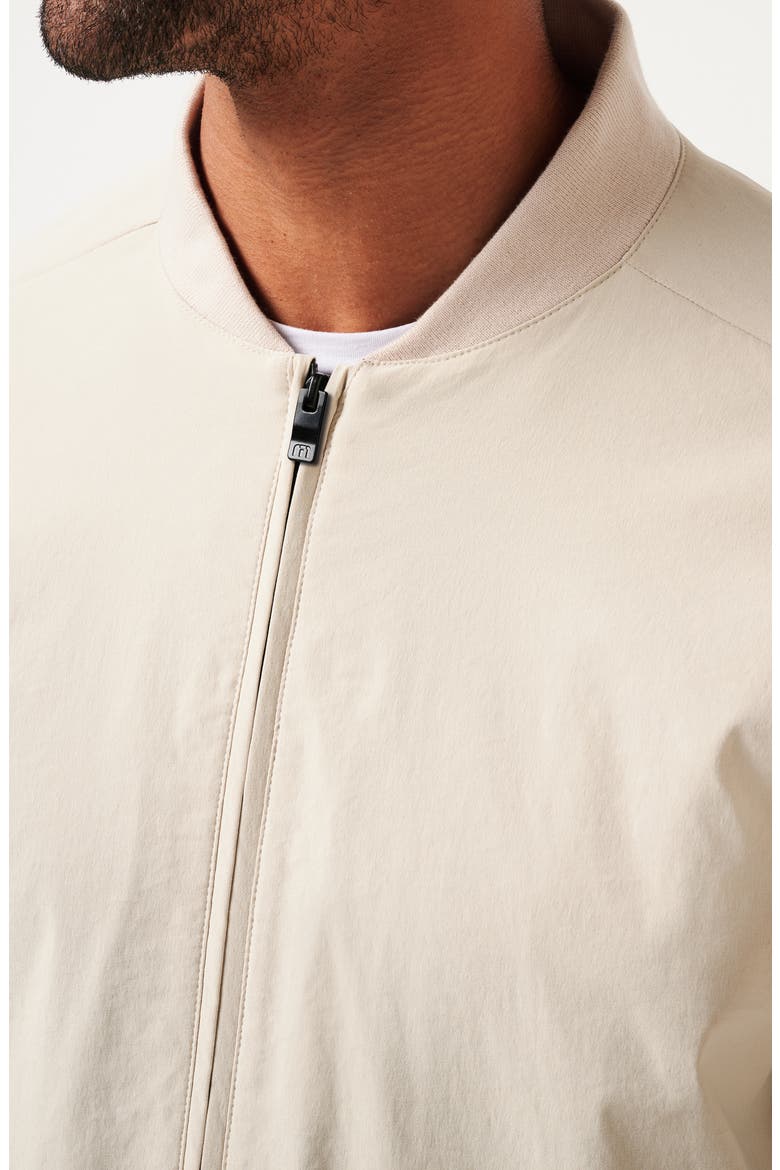 Cave Stretch Zip Jacket, Alternate, color, ITALIAN SAND