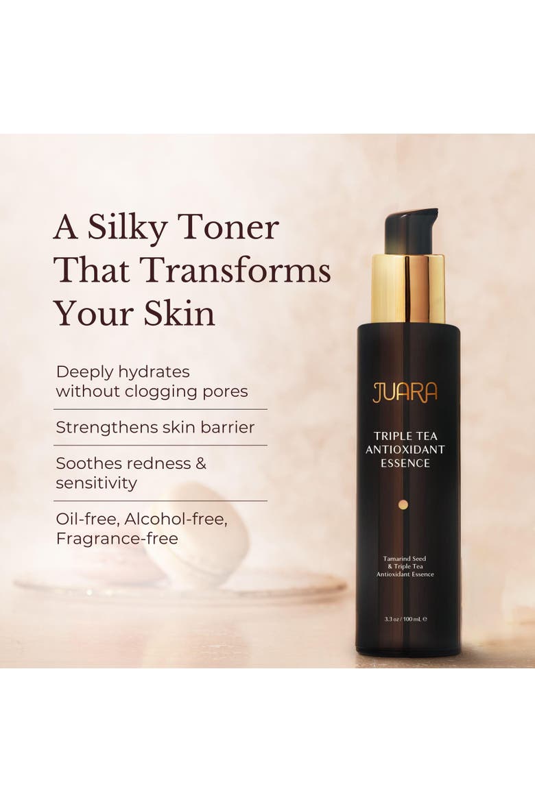 Triple Tea Essence Face Toner, Alternate, color, None