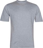 John Smedley Lorca Crewneck T-Shirt