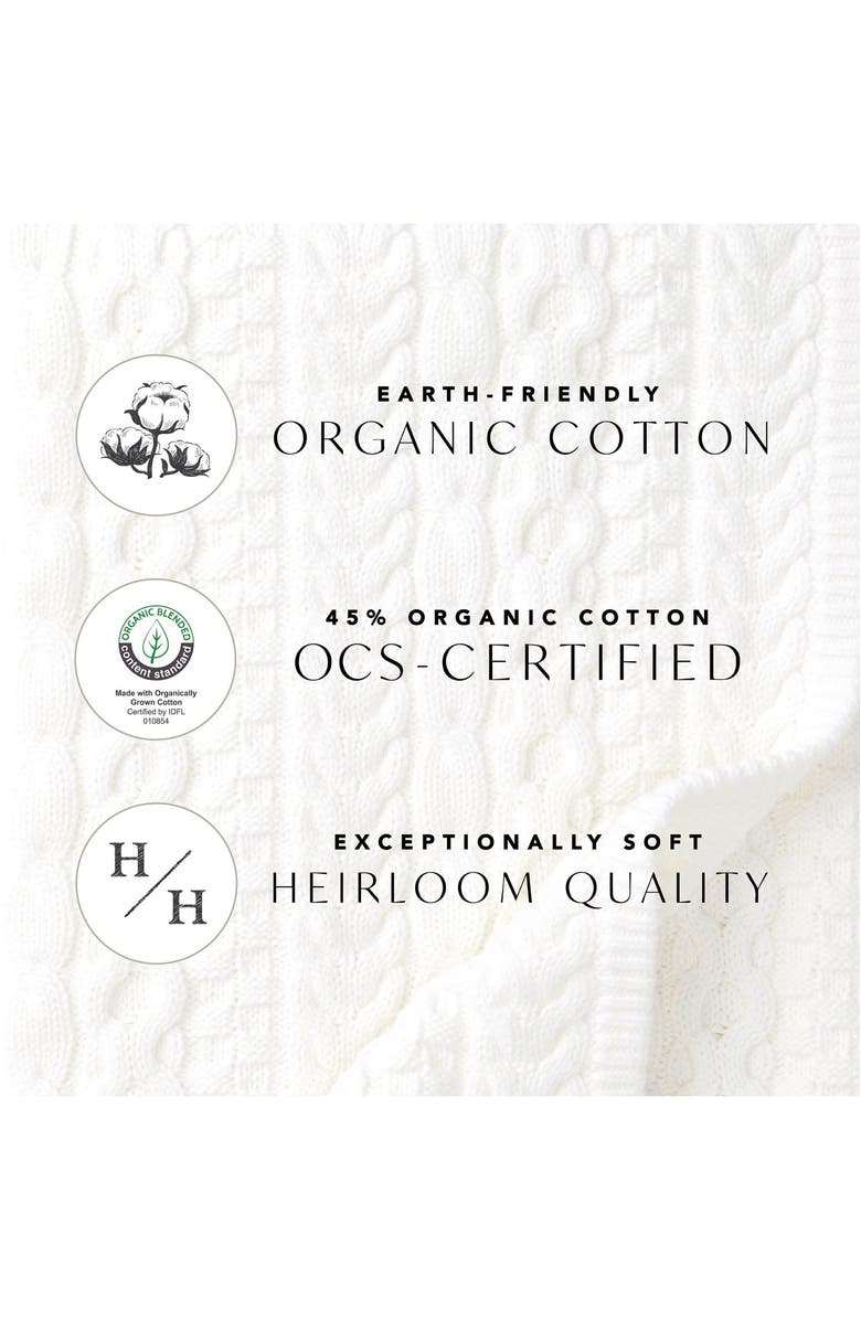 Hope & Henry Women's Smocked Bow Shoulder Sundress, Alternate, color, 