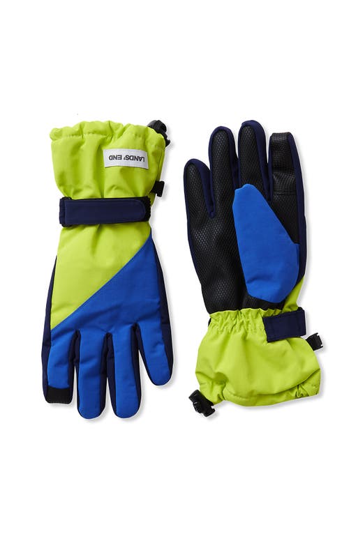 Lands' End Kids Squall Gloves