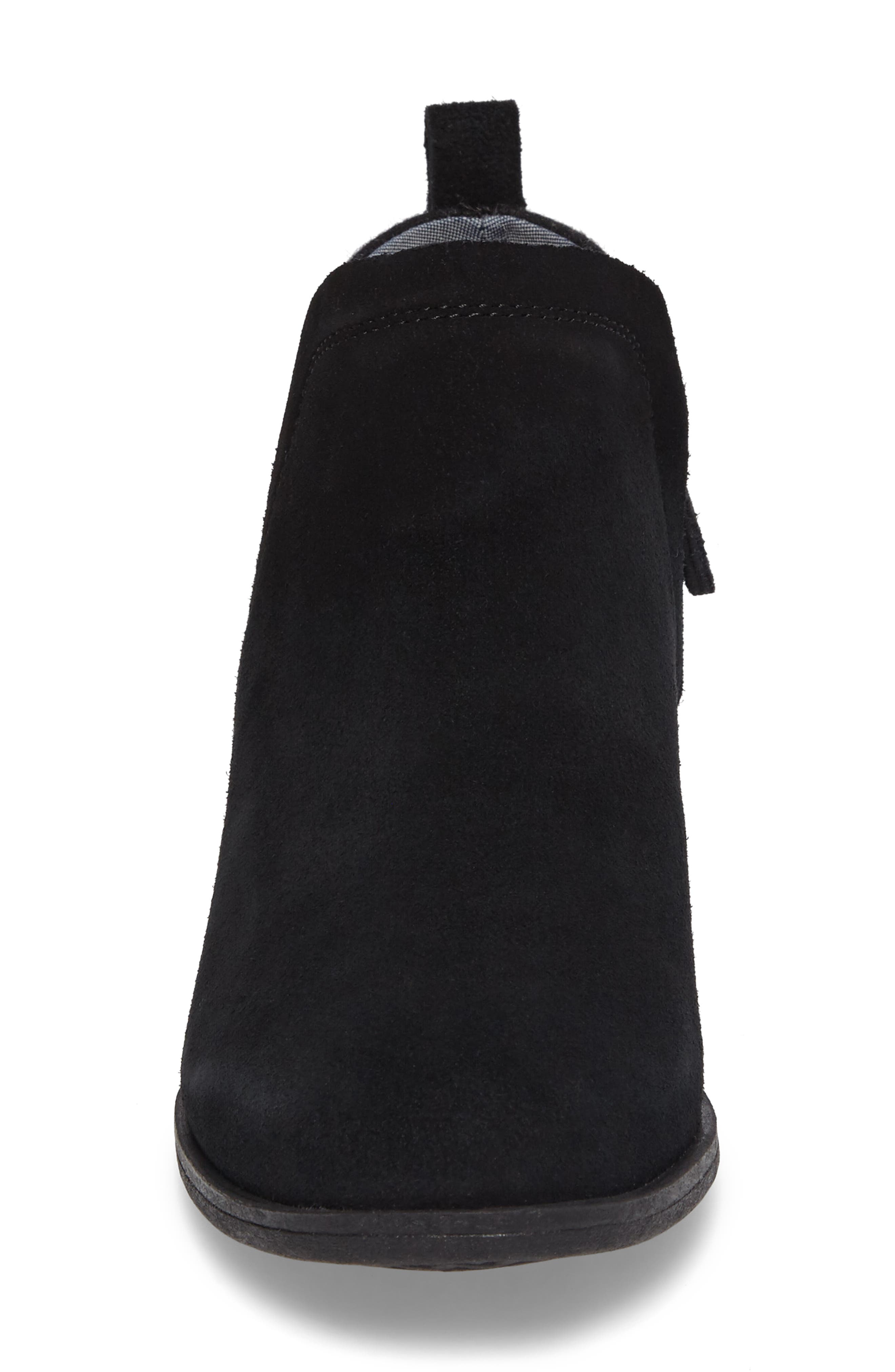 TOMS Deia Zip Bootie, Alternate, color, 