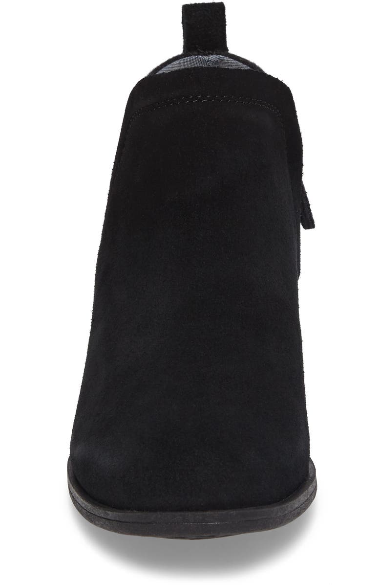 TOMS Deia Zip Bootie, Alternate, color,