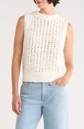 FRAME The Tape Yarn Sweater Vest