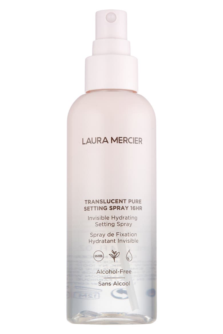 Translucent Pure Setting Spray 16HR, Main, color, NO COLOR